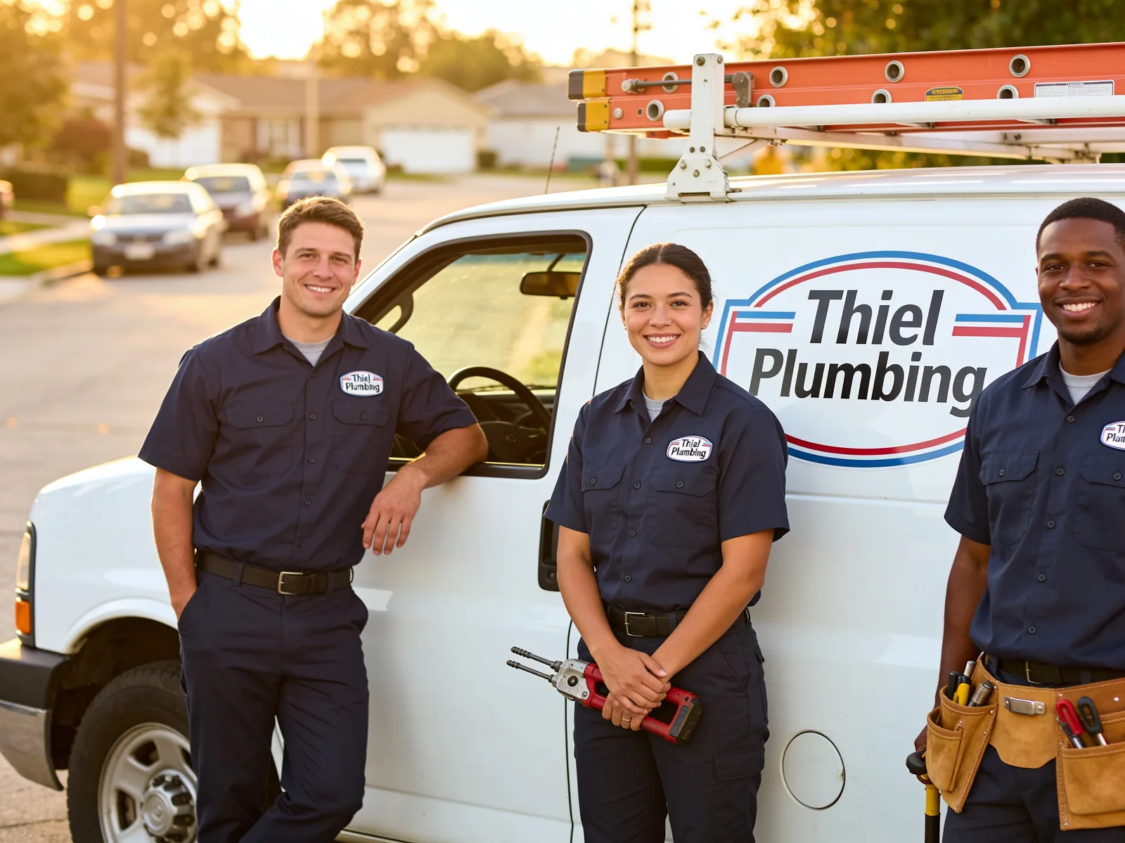 Plumber company in Deer Island, OR